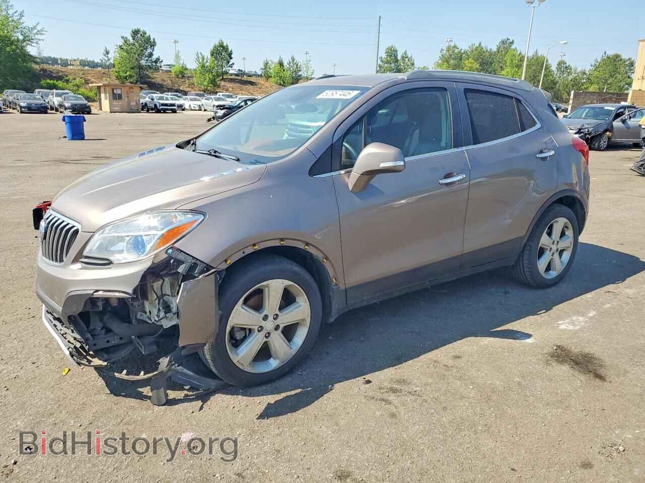 Photo KL4CJCSB0FB043951 - BUICK ENCORE 2015