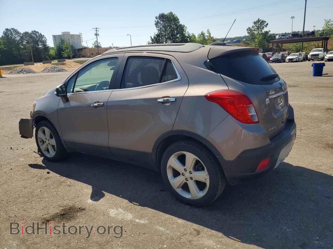 2015 BUICK ENCORE - VIN: KL4CJCSB0FB043951 - Photo 2