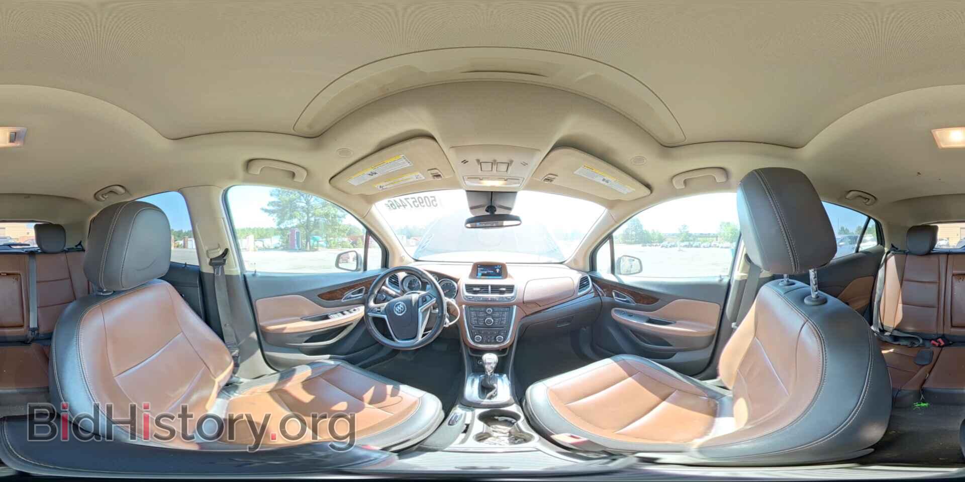 2015 BUICK ENCORE - VIN: KL4CJCSB0FB043951 - Photo 14