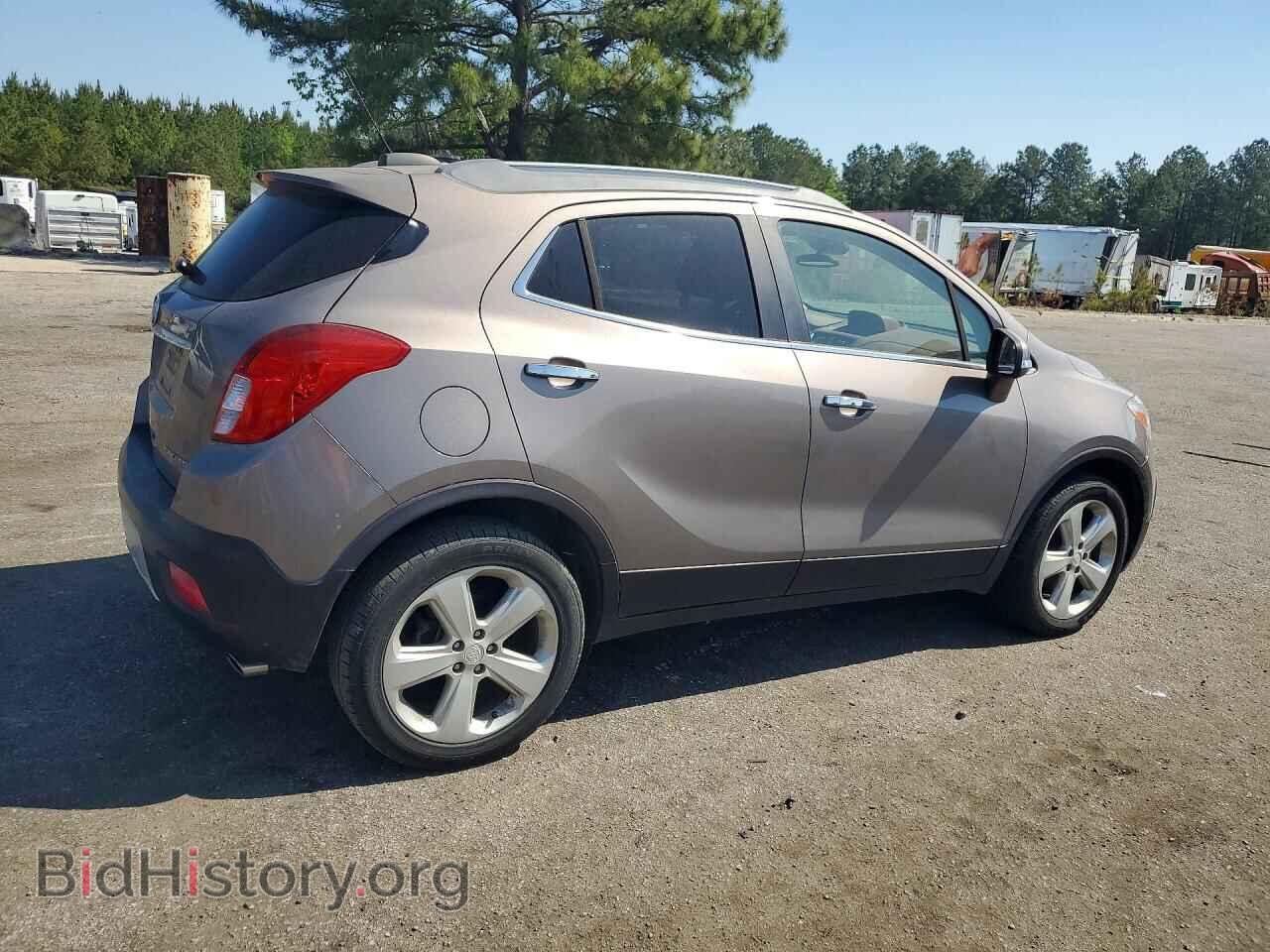 2015 BUICK ENCORE - VIN: KL4CJCSB0FB043951 - Photo 3