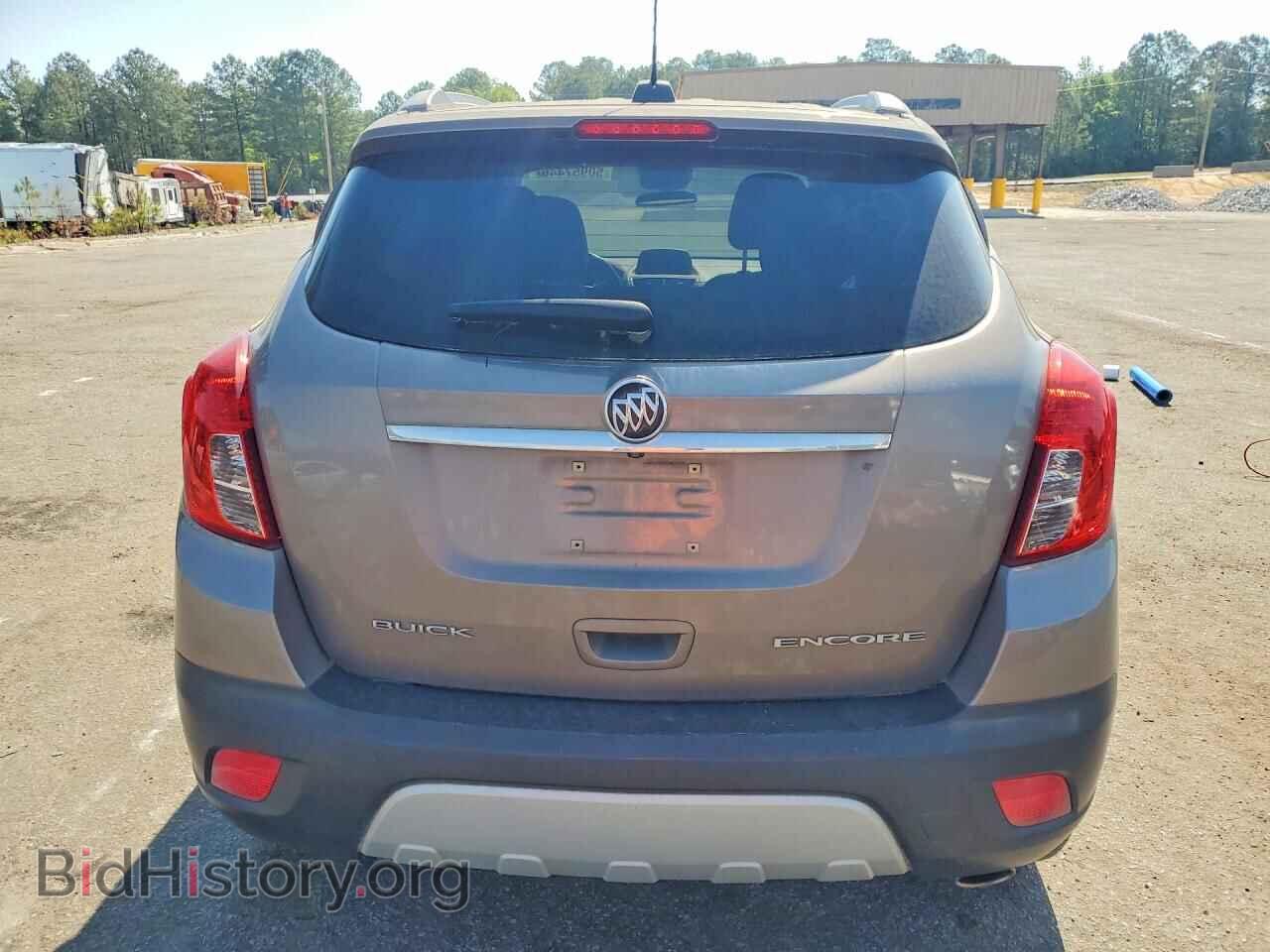 2015 BUICK ENCORE - VIN: KL4CJCSB0FB043951 - Photo 6