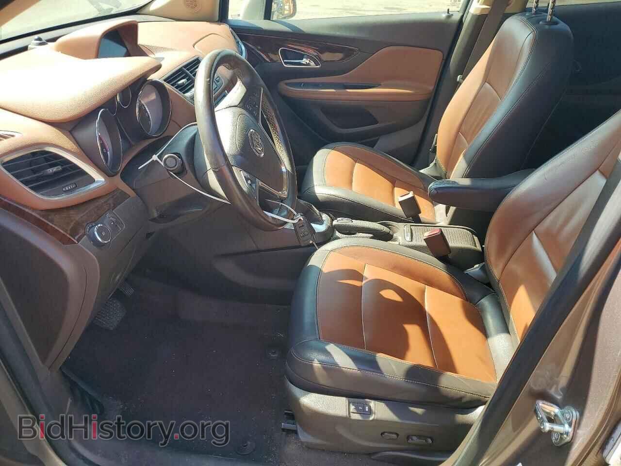 2015 BUICK ENCORE - VIN: KL4CJCSB0FB043951 - Photo 7