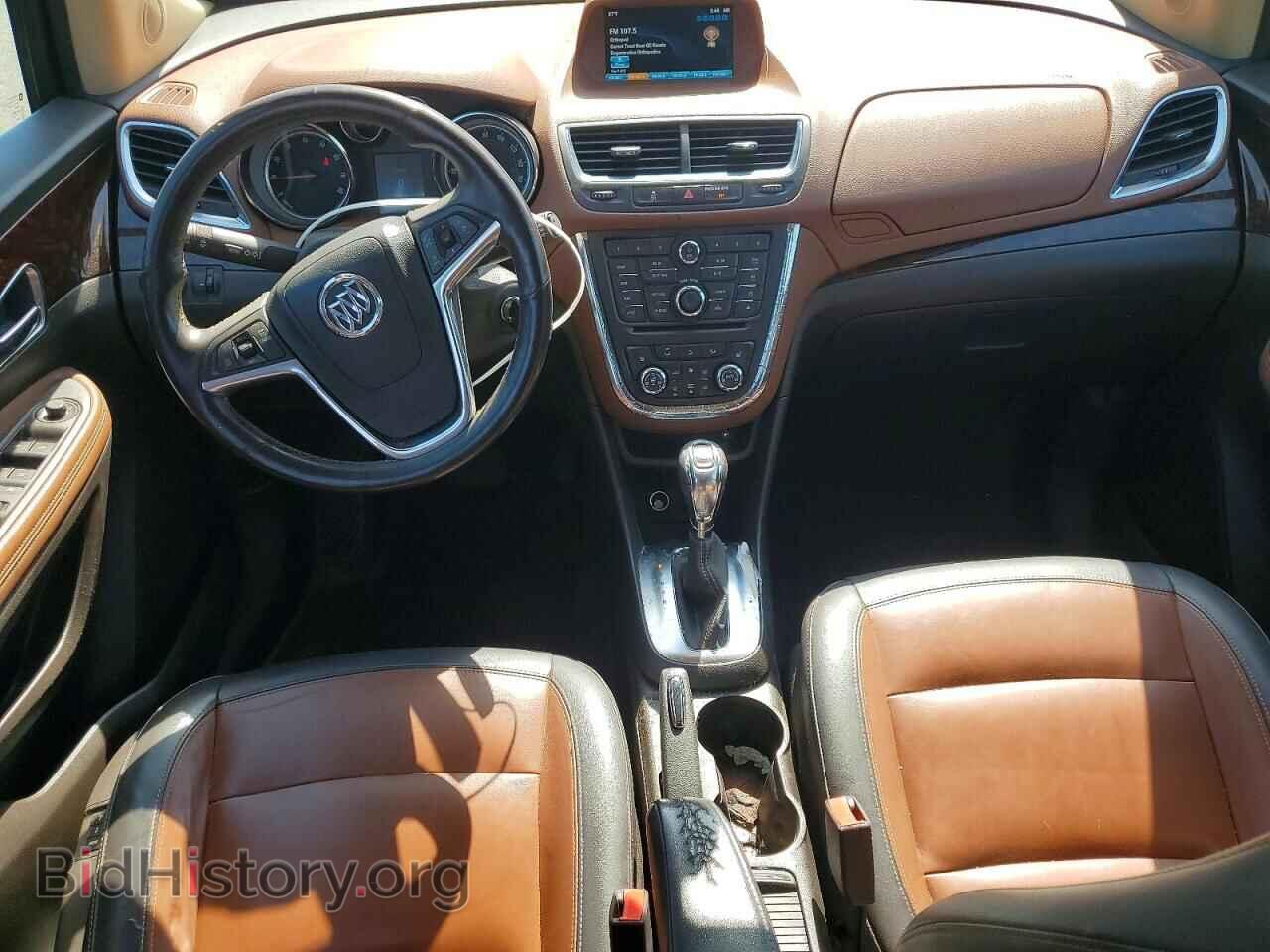 2015 BUICK ENCORE - VIN: KL4CJCSB0FB043951 - Photo 8