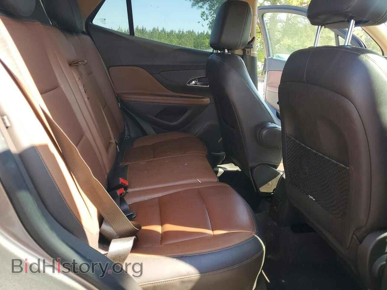 2015 BUICK ENCORE - VIN: KL4CJCSB0FB043951 - Photo 10