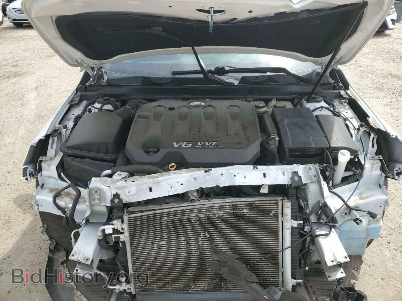 2017 CHEVROLET IMPALA - VIN: 1G1105S35HU188875 - Фото 11