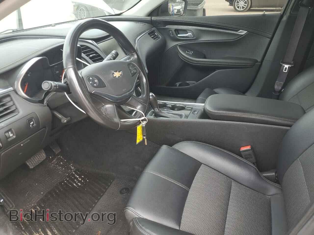 2017 CHEVROLET IMPALA - VIN: 1G1105S35HU188875 - Фото 7