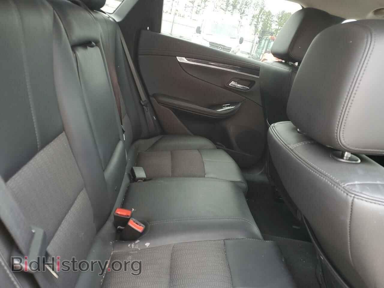 2017 CHEVROLET IMPALA - VIN: 1G1105S35HU188875 - Фото 10
