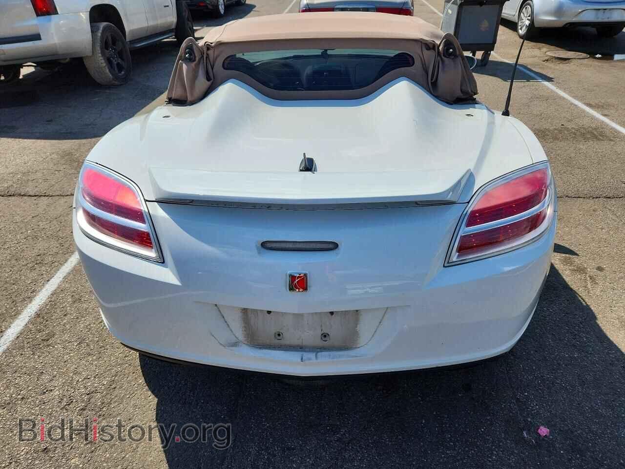 2007 SATURN SKY - VIN: 1G8MG35X67Y141584 - Фото 6
