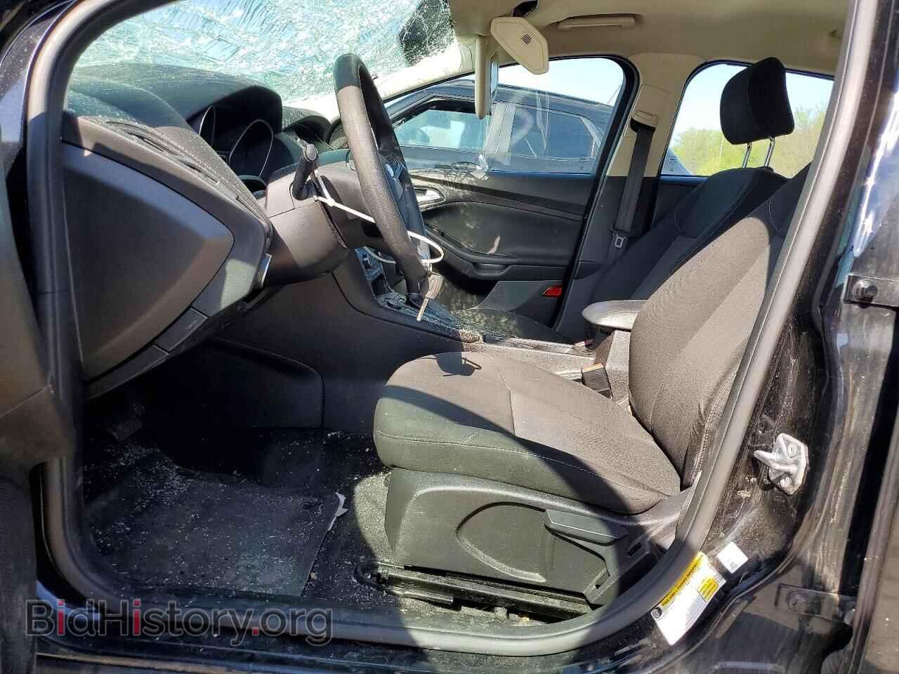 2017 FORD FOCUS - VIN: 1FADP3K22HL261904 - Фото 7