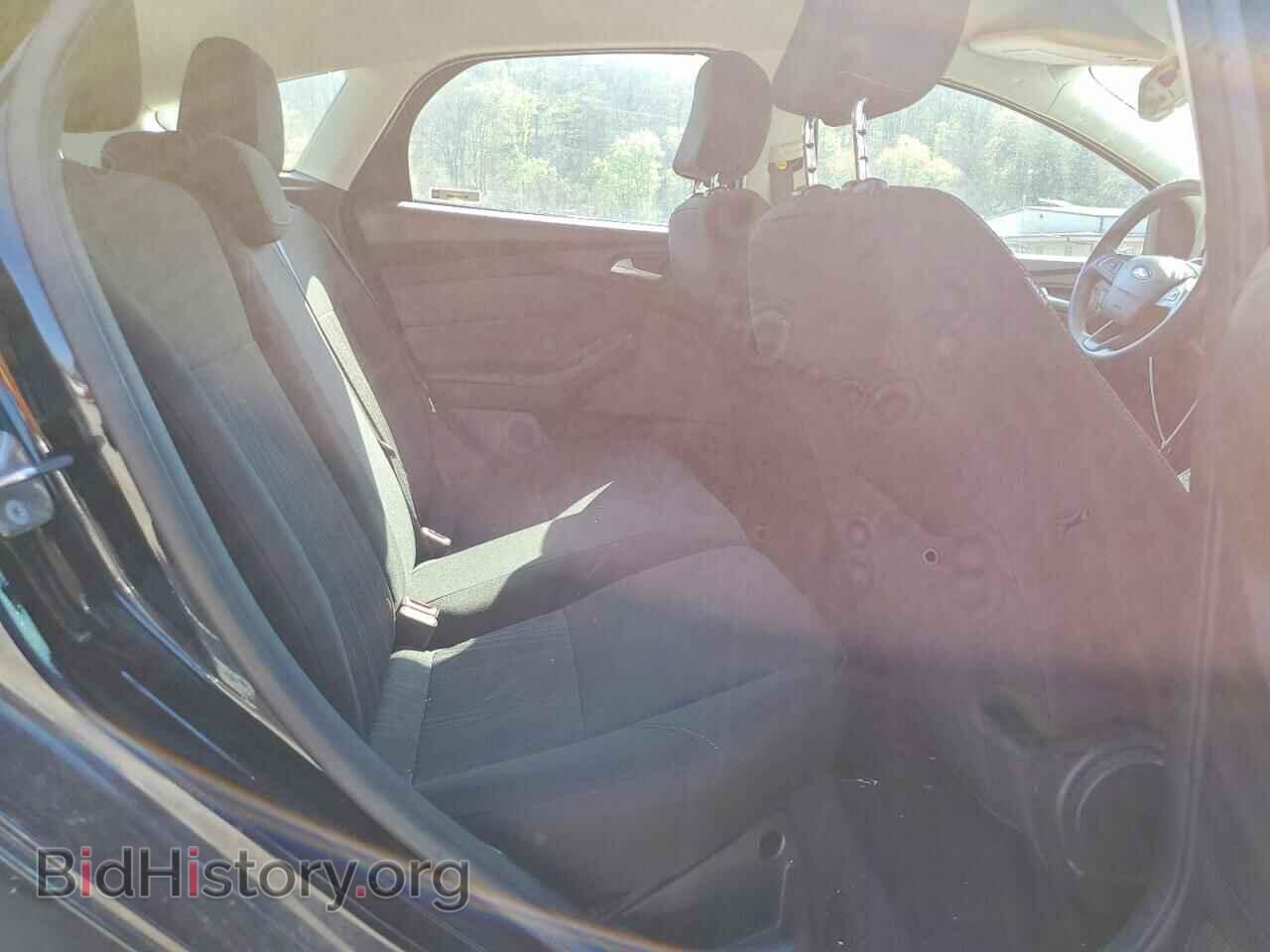 2017 FORD FOCUS - VIN: 1FADP3K22HL261904 - Фото 10