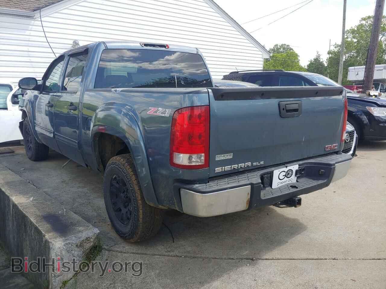 2007 GMC SIERRA - VIN: 2GTEK13C471615872 - Фото 3