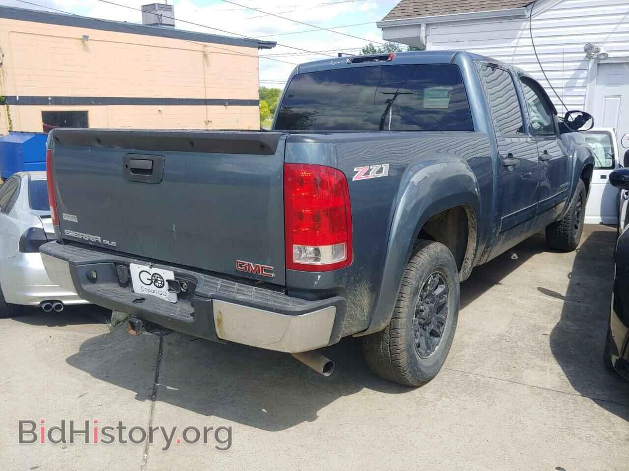 2007 GMC SIERRA - VIN: 2GTEK13C471615872 - Фото 4