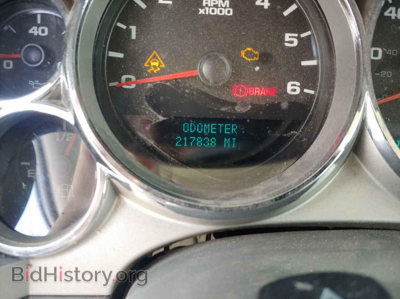 2007 GMC SIERRA - VIN: 2GTEK13C471615872 - Фото 8
