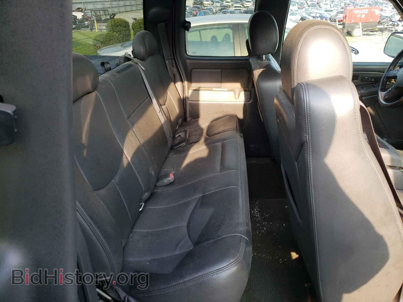 2007 CHEVROLET SILVERADO - VIN: 1GCEC19Z87Z179415 - Фото 6