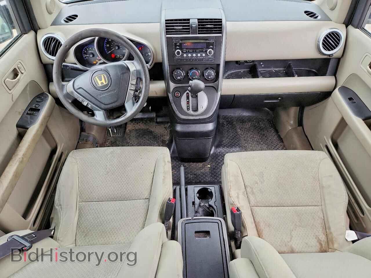 2010 HONDA ELEMENT - VIN: 5J6YH2H76AL005352 - Photo 8