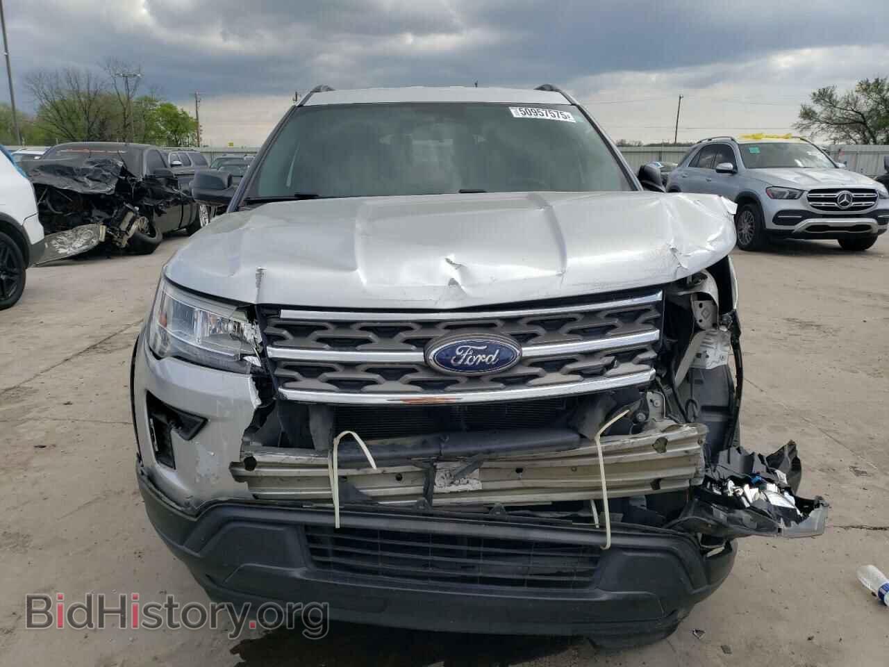 2018 FORD EXPLORER - VIN: 1FM5K7B8XJGB54604 - Photo 5