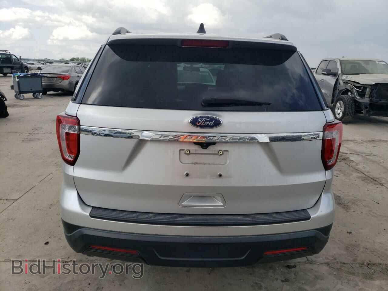 2018 FORD EXPLORER - VIN: 1FM5K7B8XJGB54604 - Photo 6