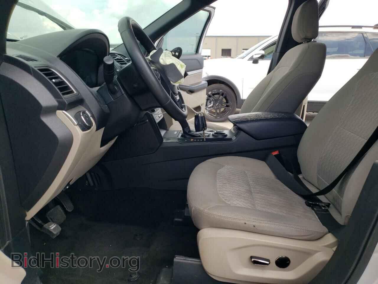 2018 FORD EXPLORER - VIN: 1FM5K7B8XJGB54604 - Photo 7