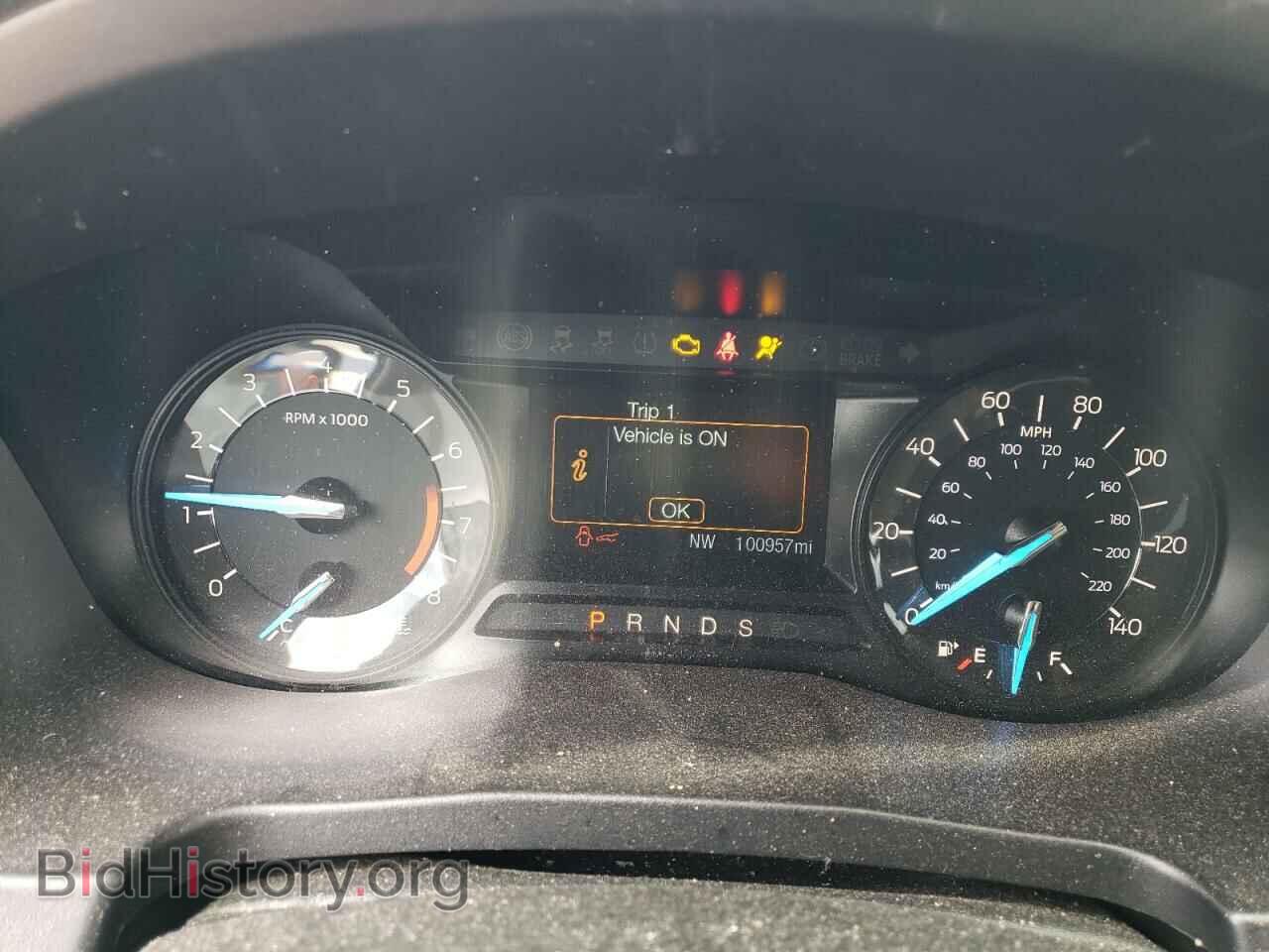 2018 FORD EXPLORER - VIN: 1FM5K7B8XJGB54604 - Photo 9