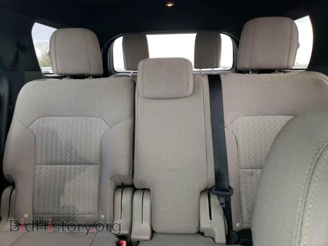 2018 FORD EXPLORER - VIN: 1FM5K7B8XJGB54604 - Photo 10
