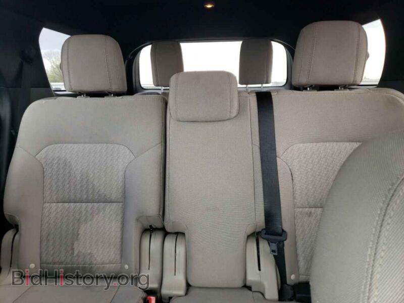 2018 Ford EXPLORER (VIN 1FM5K7B8XJGB54604) — фото 10 из 16