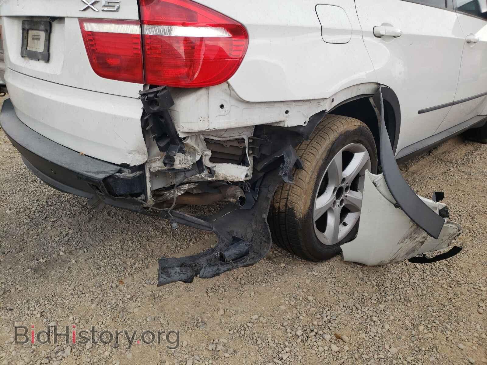 2007 BMW X5 - VIN: 4USFE435X7LY78290 - Фото 9