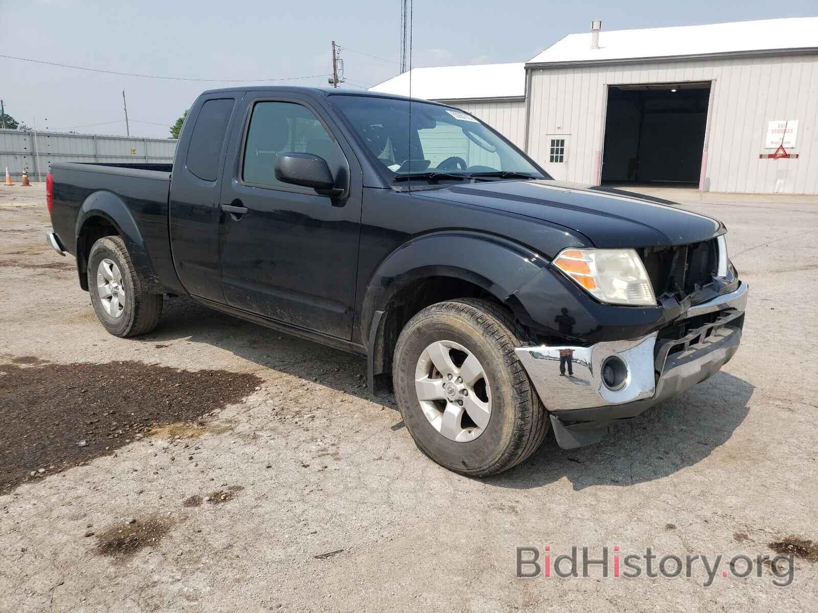Photo 1N6AD0CW8BC437266 - NISSAN FRONTIER 2011