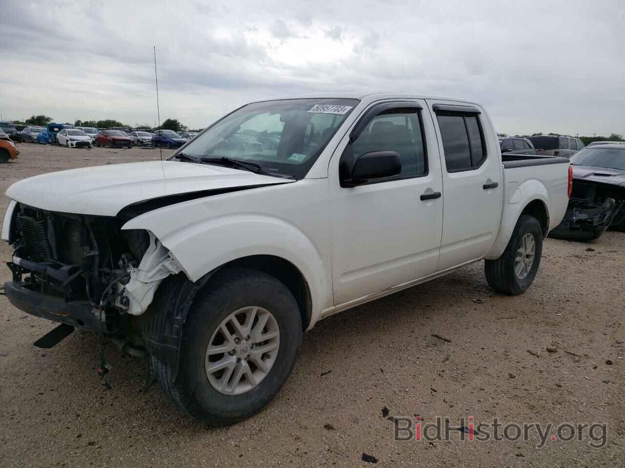 Photo 1N6AD0ER2KN786354 - NISSAN FRONTIER 2019