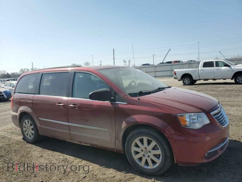 2016 Chrysler MINIVAN (VIN 2C4RC1BG7GR301878) — photo 4 of 13