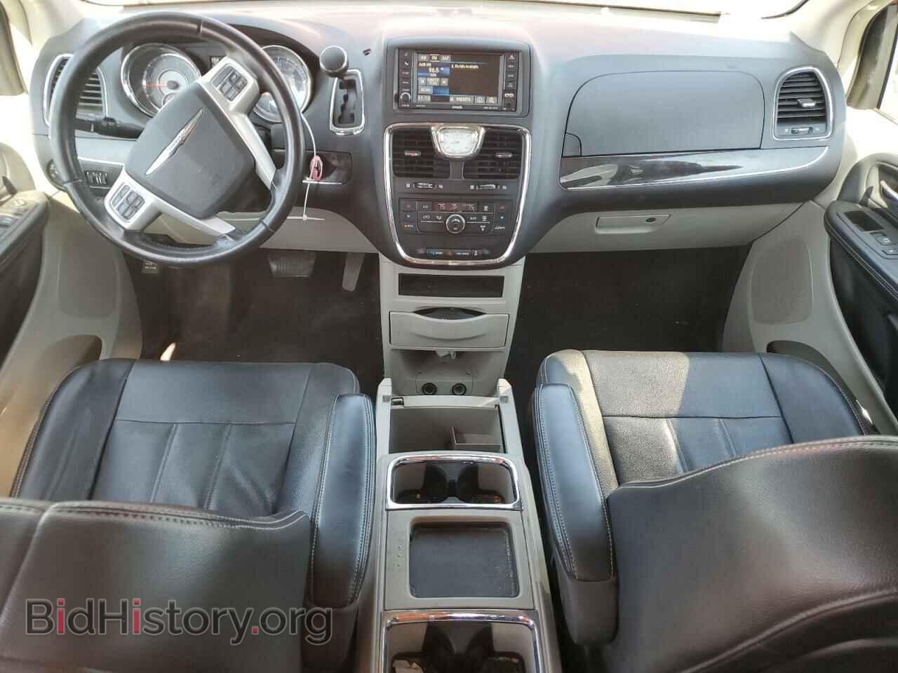 2016 CHRYSLER MINIVAN - VIN: 2C4RC1BG7GR301878 - Фото 8