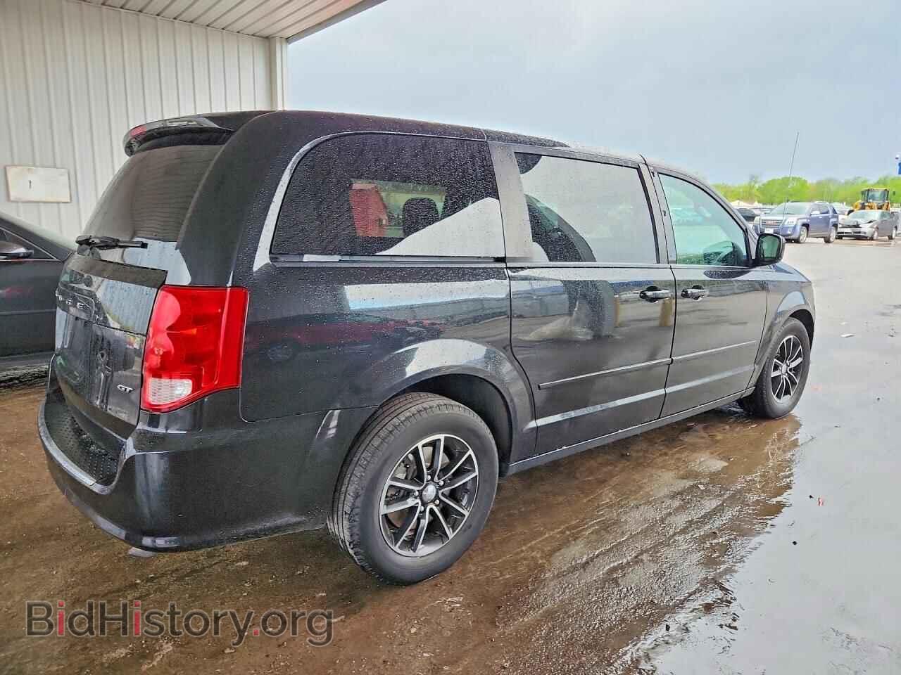 2017 DODGE CARAVAN - VIN: 2C4RDGEG6HR575408 - Фото 3