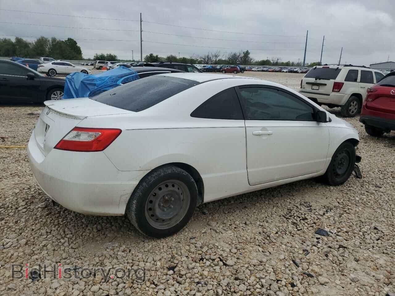 2011 HONDA CIVIC - VIN: 2HGFG1B62BH512176 - Фото 3