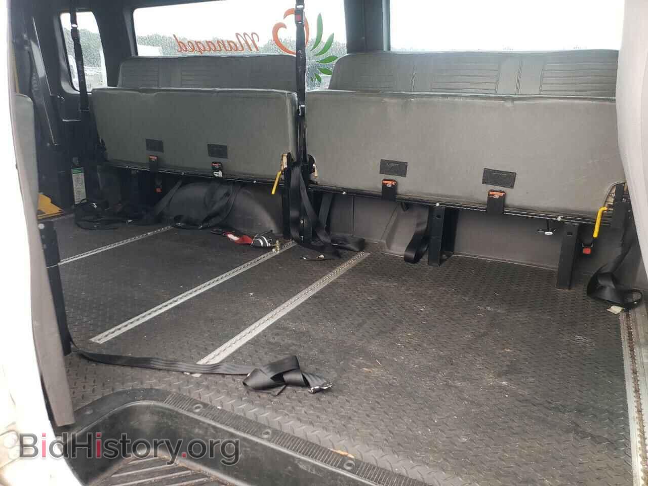 2012 FORD ECONOLINE - VIN: 1FTNS2EWXCDB18062 - Фото 6