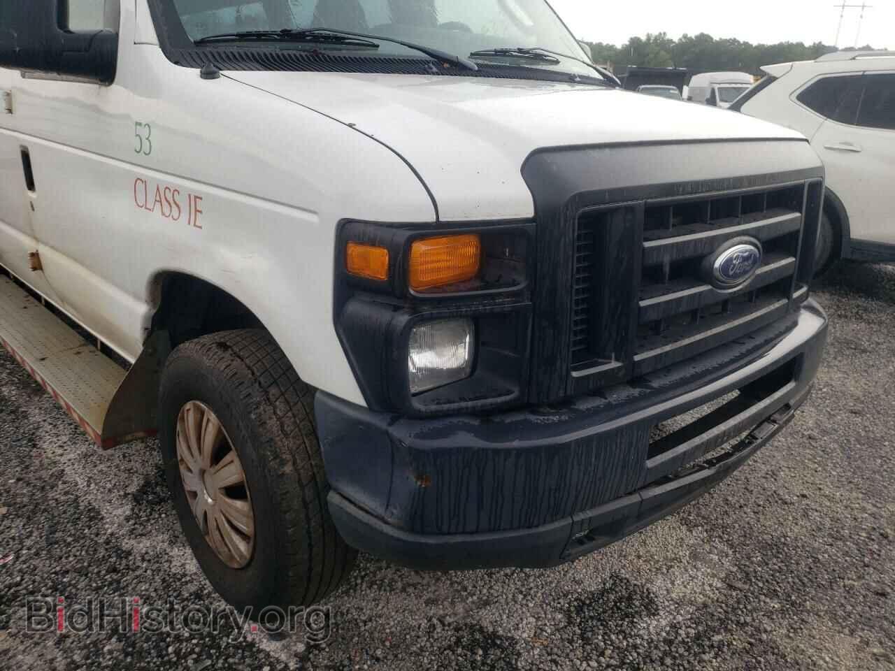 2012 FORD ECONOLINE - VIN: 1FTNS2EWXCDB18062 - Фото 9