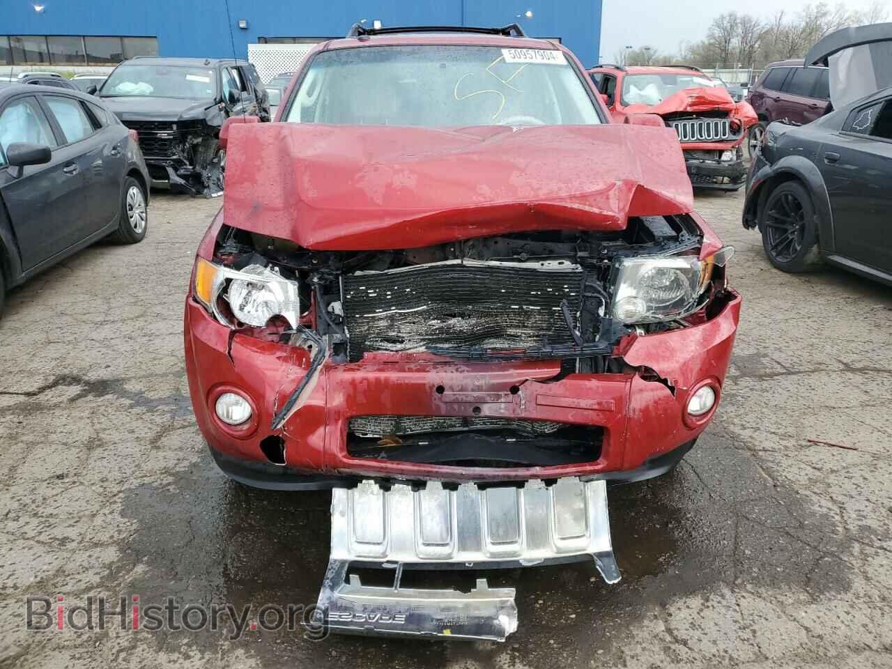 2010 FORD ESCAPE - VIN: 1FMCU0E77AKC95123 - Фото 5