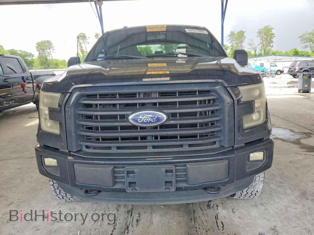2016 FORD F150 - VIN: 1FTEW1EF2GFC31948 - Фото 5