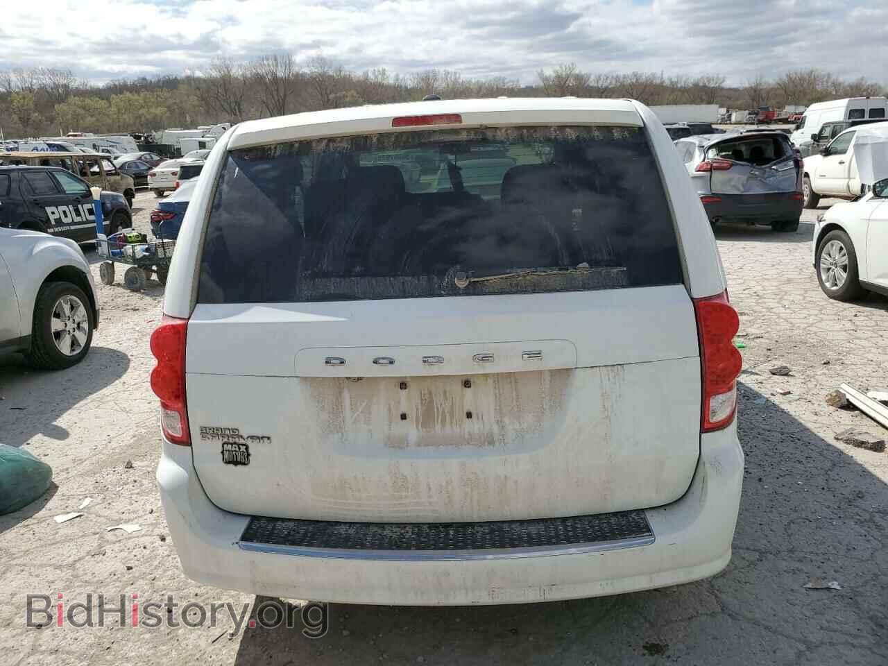 2020 DODGE CARAVAN - VIN: 2C4RDGBG5LR241321 - Фото 6