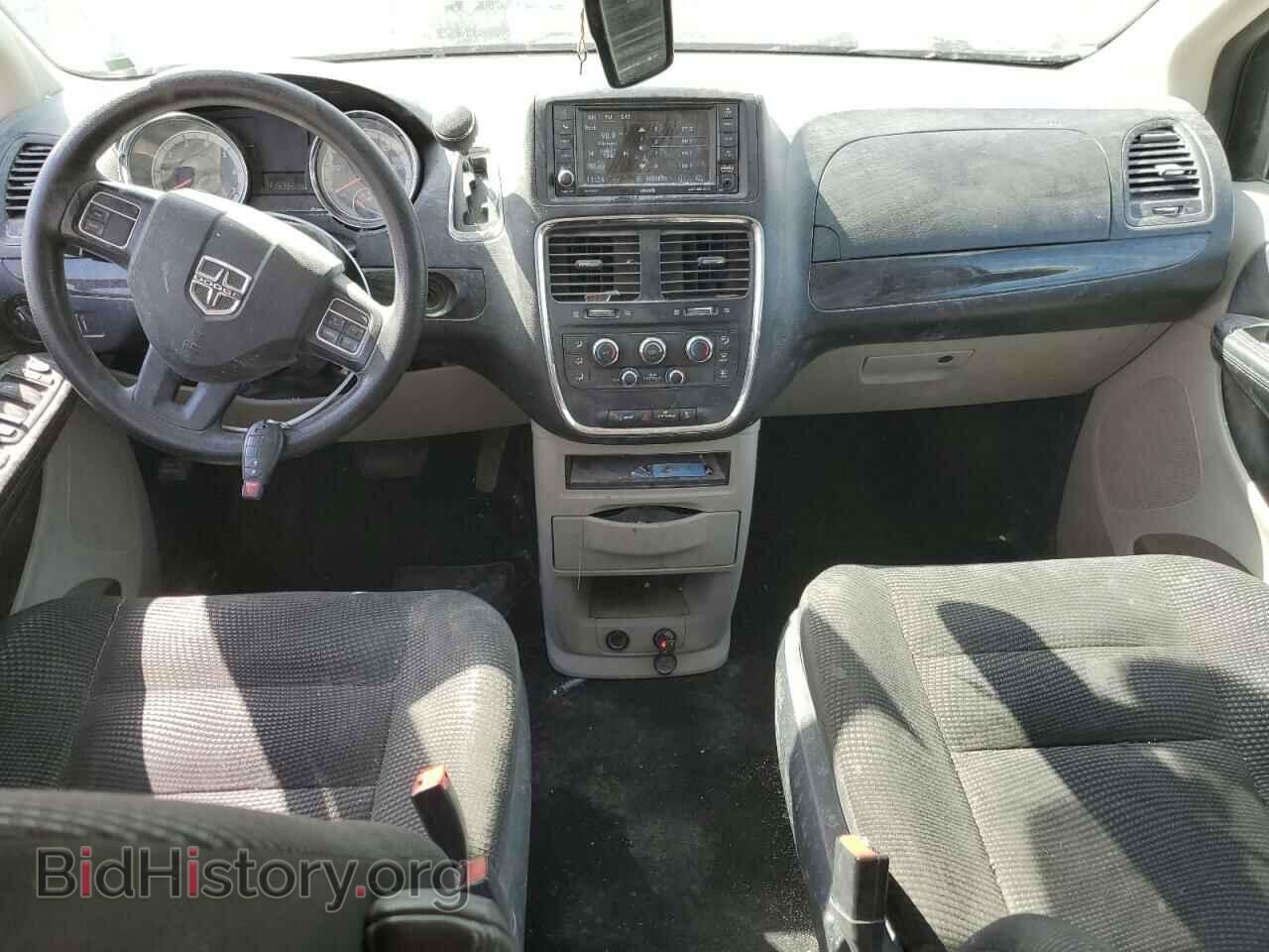 2020 DODGE CARAVAN - VIN: 2C4RDGBG5LR241321 - Фото 8
