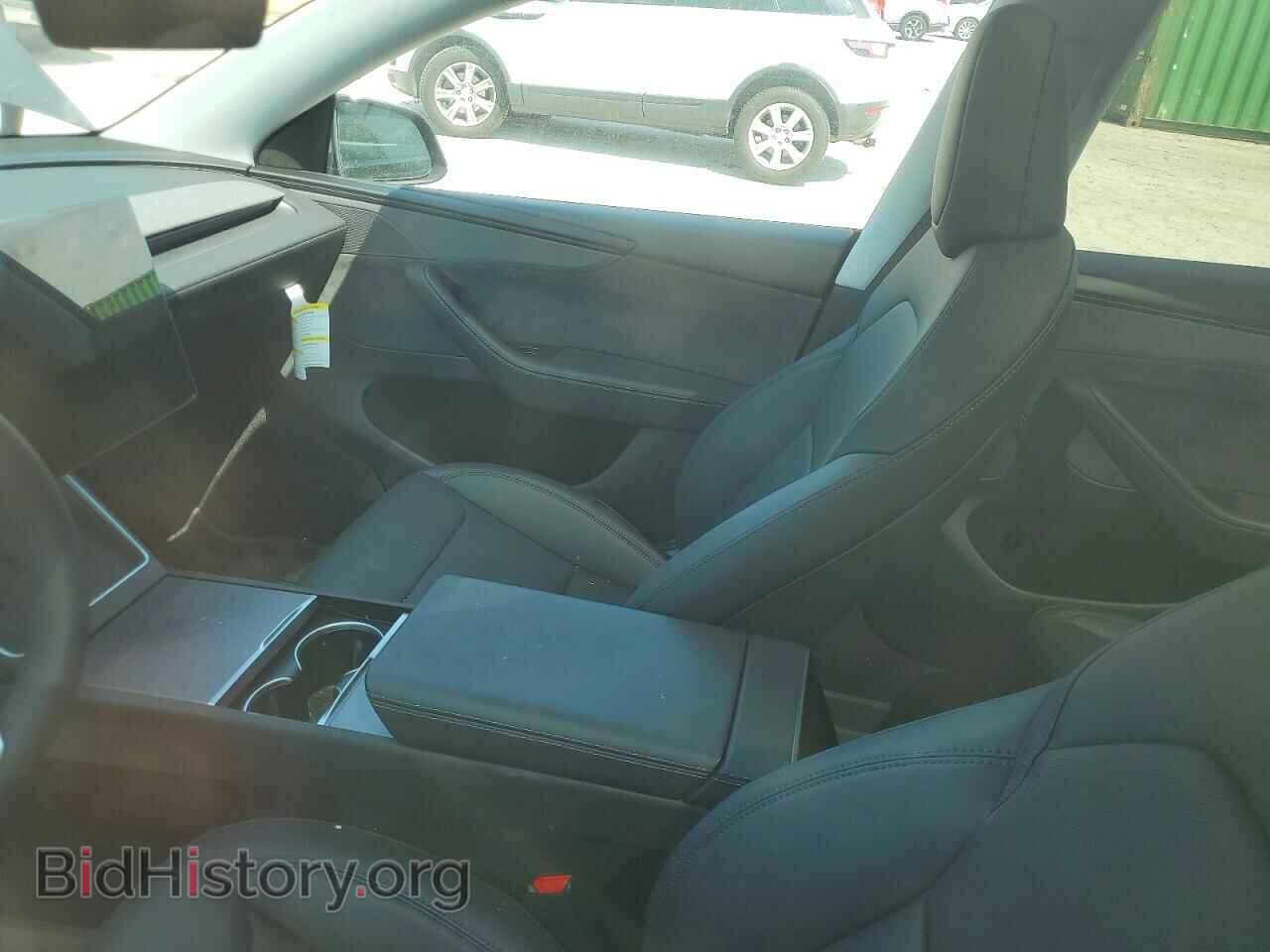 2026 TESLA MODEL Y - VIN: 7SAYGDED2TF421843 - Фото 8