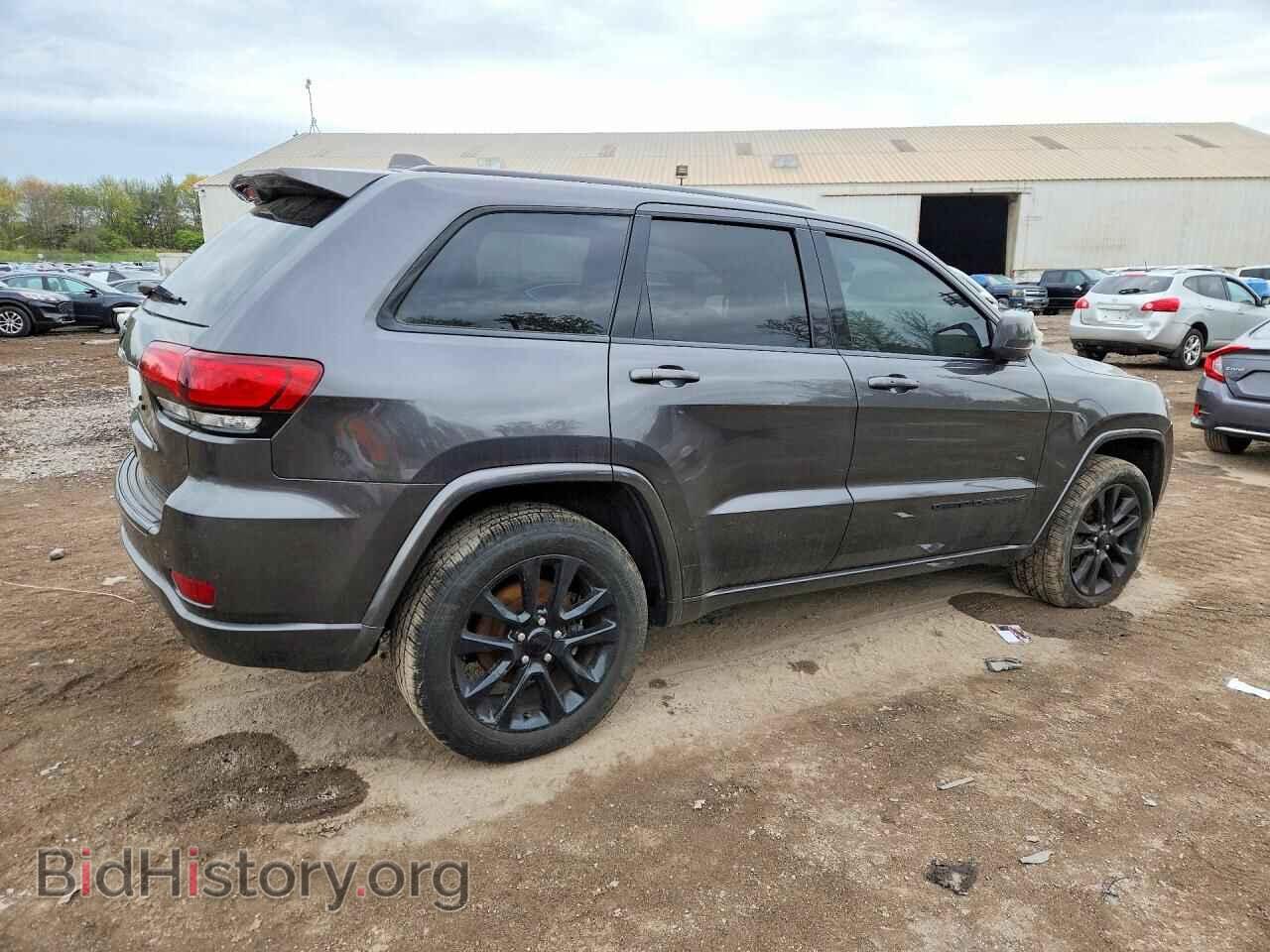 2017 JEEP CHEROKEE - VIN: 1C4RJFAG1HC924847 - Фото 3