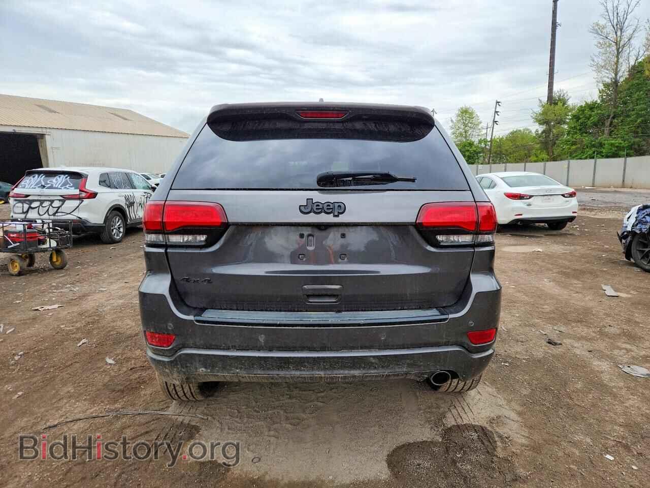 2017 JEEP CHEROKEE - VIN: 1C4RJFAG1HC924847 - Фото 6