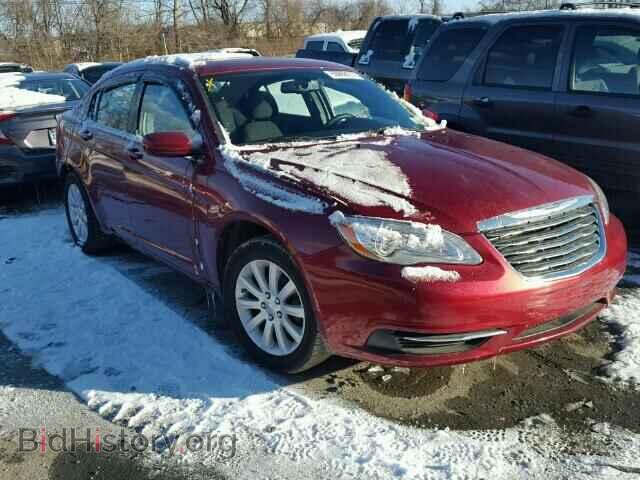 Фотография 1C3CCBBB7DN579838 - CHRYSLER 200 2013
