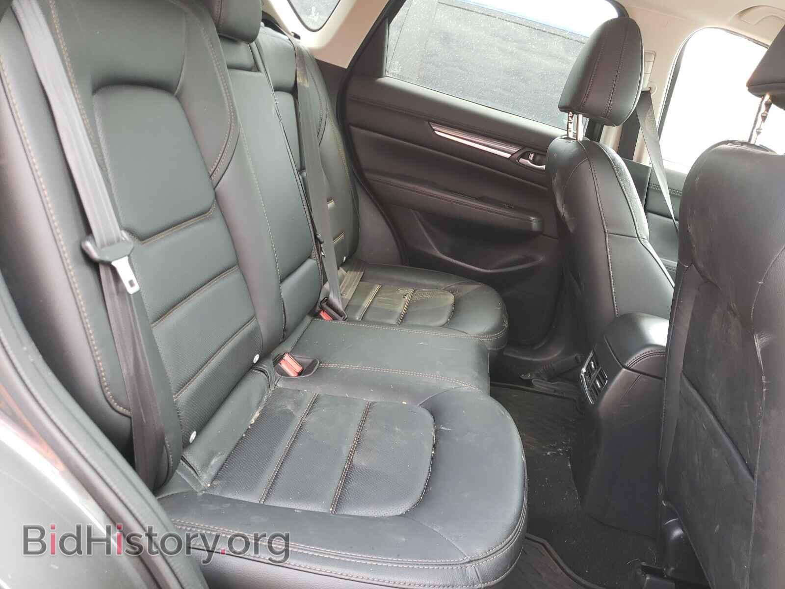 2020 MAZDA CX-5 - VIN: JM3KFBDM3L0802313 - Фото 6
