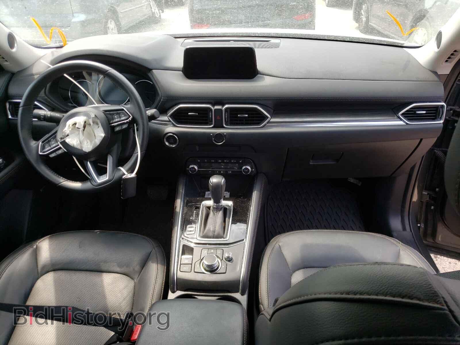 2020 MAZDA CX-5 - VIN: JM3KFBDM3L0802313 - Фото 9