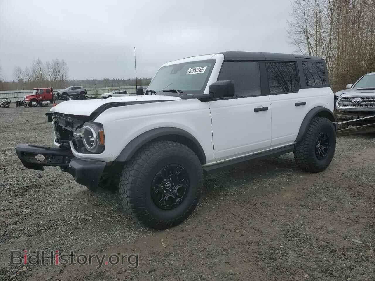 Photo 1FMEE5BP7NLB60151 - FORD BRONCO 2022