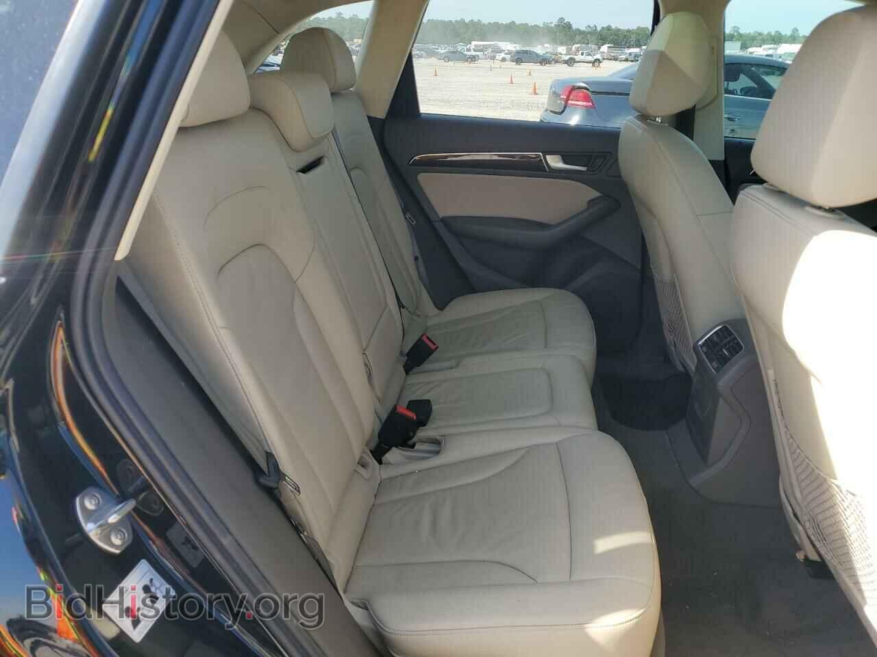 2016 AUDI Q5 - VIN: WA1C2AFP3GA046714 - Фото 10