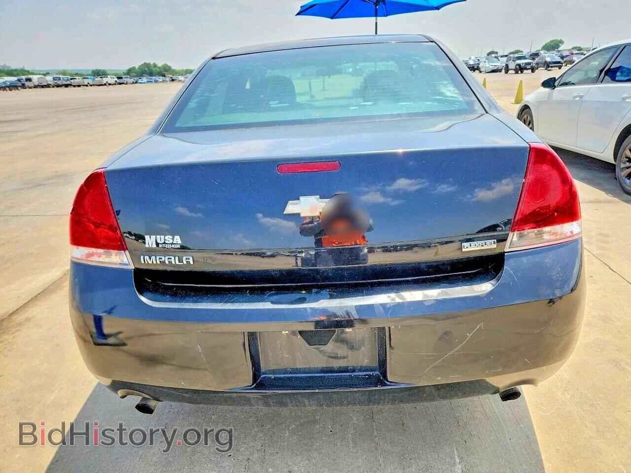 2012 CHEVROLET IMPALA - VIN: 2G1WG5E30C1326663 - Фото 6