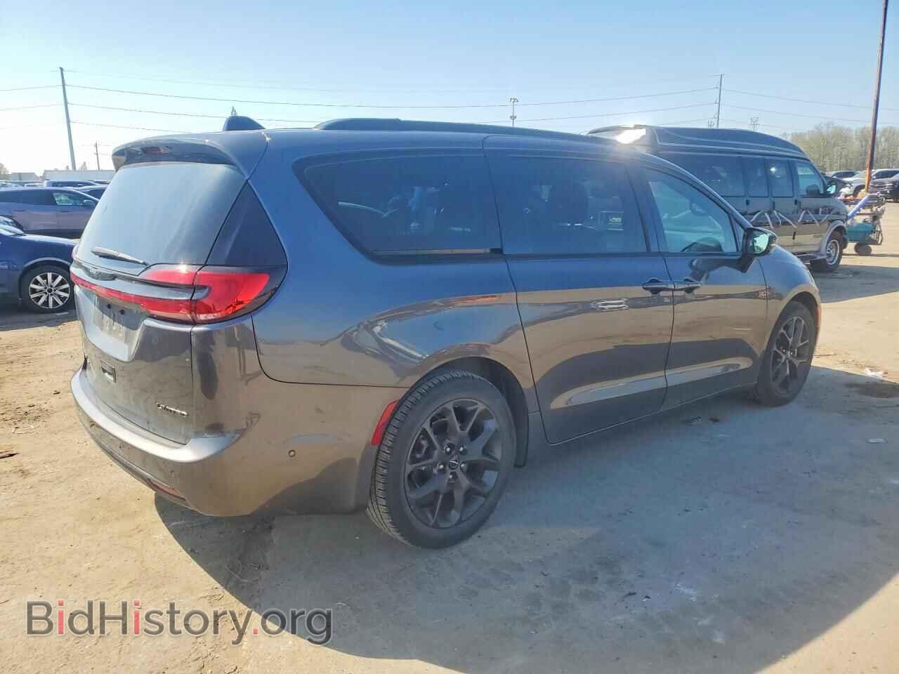2023 CHRYSLER PACIFICA - VIN: 2C4RC1GG3PR506994 - Фото 3