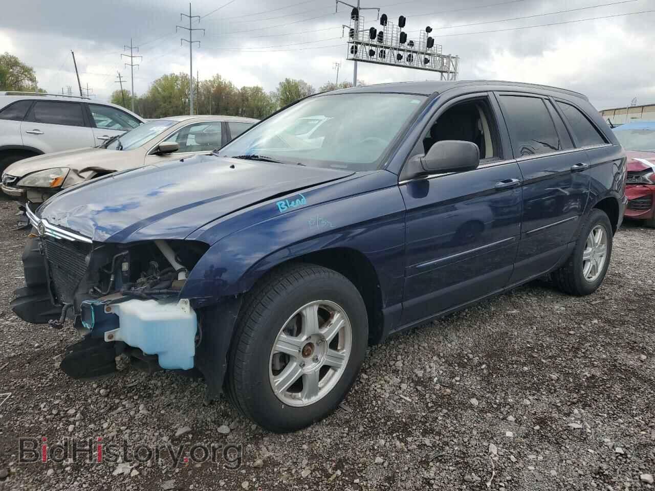 Photo 2A4GM68486R614087 - CHRYSLER PACIFICA 2006