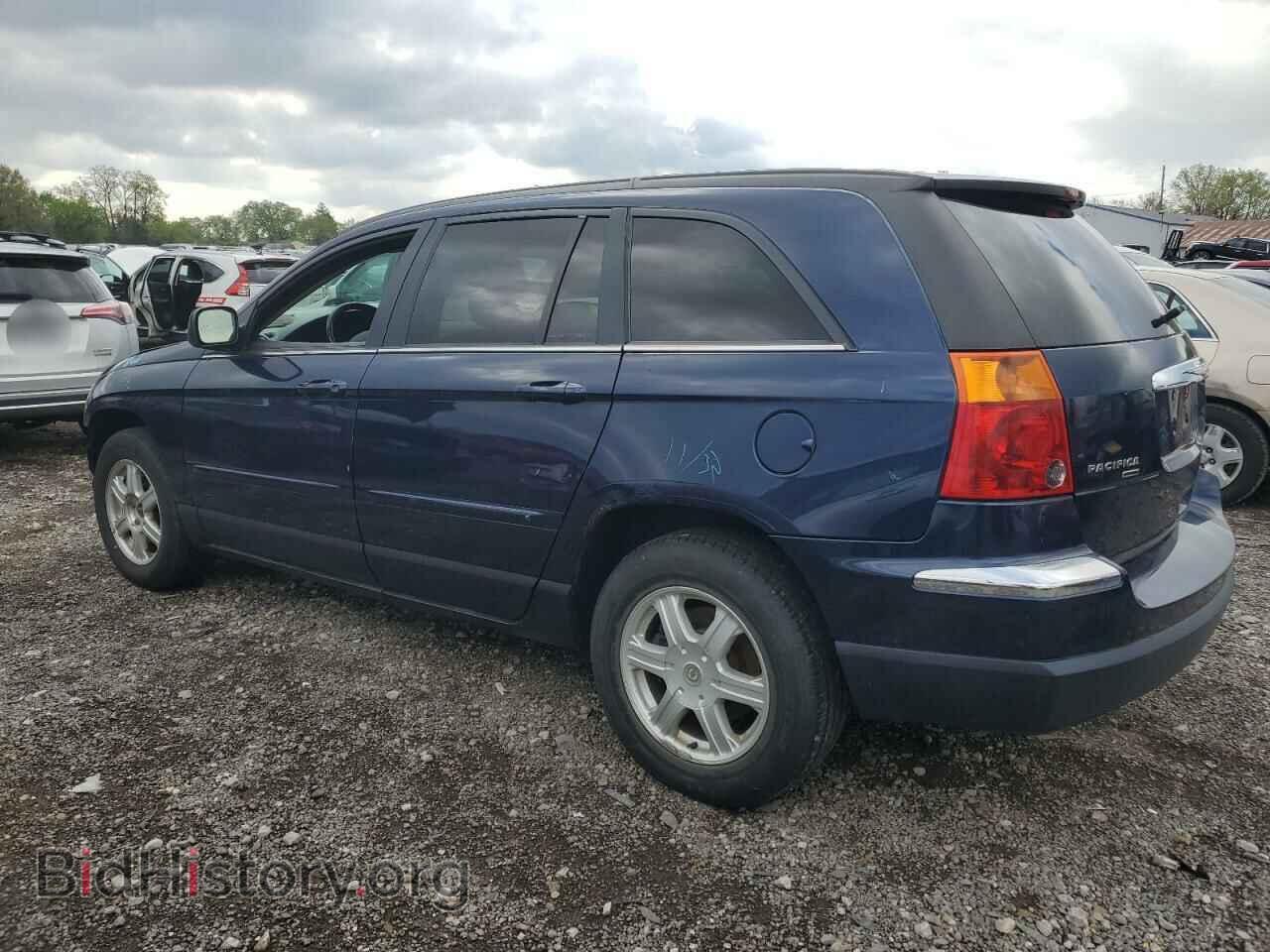 2006 CHRYSLER PACIFICA - VIN: 2A4GM68486R614087 - Фото 2